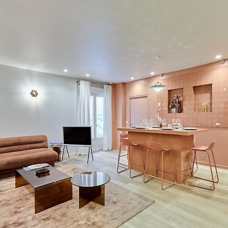 Apartment Center Of Paris By Studio Prestige Exterior foto