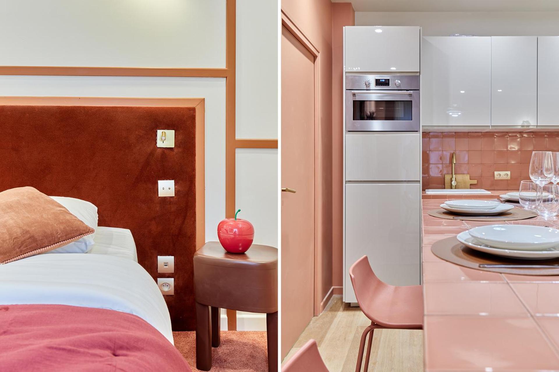 Apartment Center Of Paris By Studio Prestige Exterior foto