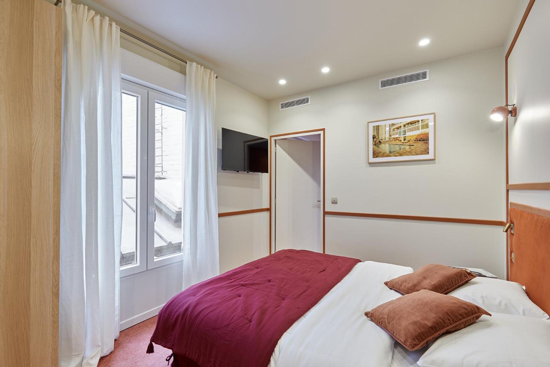 Apartment Center Of Paris By Studio Prestige Exterior foto