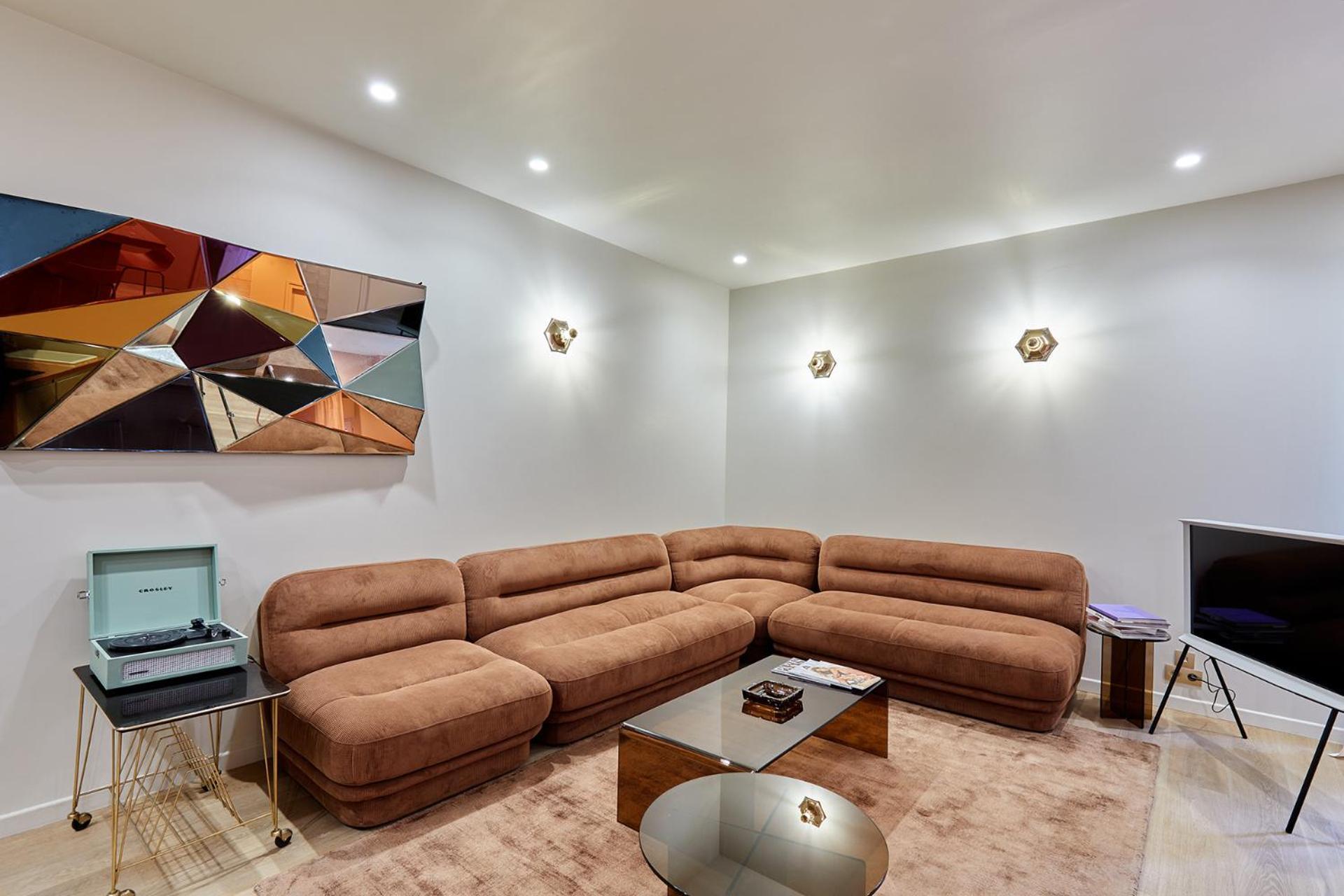 Apartment Center Of Paris By Studio Prestige Exterior foto