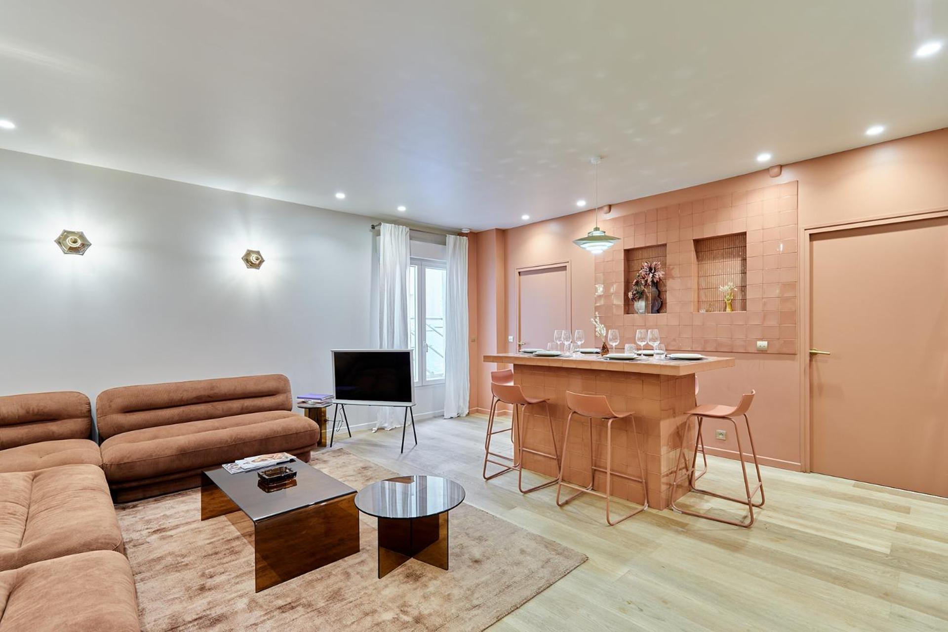 Apartment Center Of Paris By Studio Prestige Exterior foto