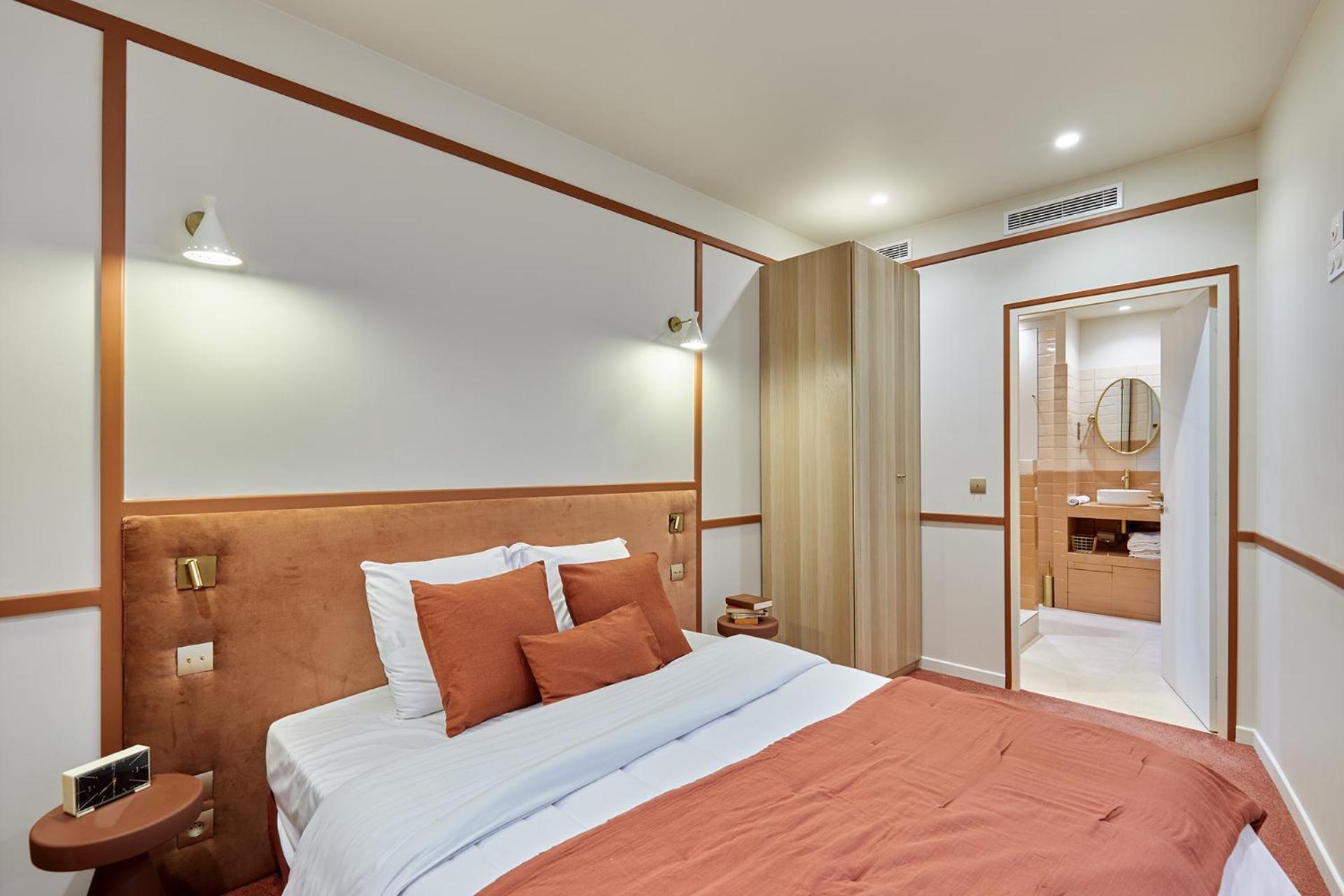 Apartment Center Of Paris By Studio Prestige Exterior foto